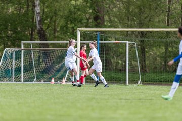 Bild 55 - wBJ VfL Pinneberg - Eimsbuettel : Ergebnis: 6:2